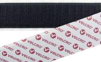 Pásek se suchým zipem k našití (háčky) Velcro E08802533013025, 25 m x 25 mm