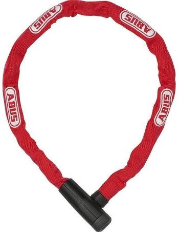 Abus Steel-O-Chain 5805K/75 Red Řetěz-Zámek