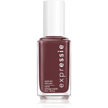 Essie Expressie rychleschnoucí lak na nehty odstín 230 scoot scoot 10 ml