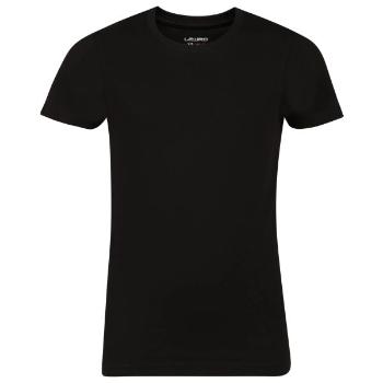Lewro FOWIE Dětské triko, černá, velikost 152-158