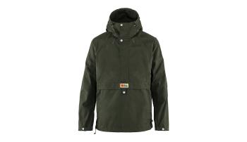 Fjällräven Vardag Anorak M Deep Forest zelené F87008-662