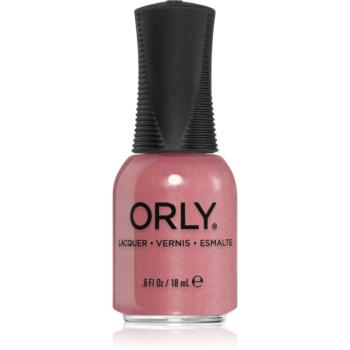 Orly Lacquer pečující lak na nehty odstín Artificial Sweetener 18 ml