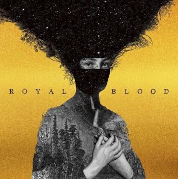 Royal Blood - Royal Blood (Anniversary Edition) (Gold Coloured) (2 LP)