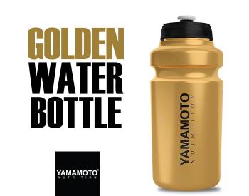 Športová fľaša - Yamamoto Gold 500 ml.