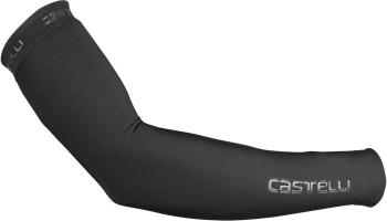 Castelli Thermoflex 2 Arm Warmers Black XL Návleky na ruce