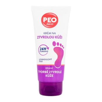 Astrid PEO Hard Skin Foot Cream 100 ml krém na nohy unisex