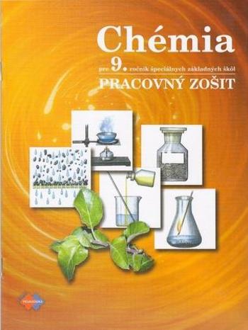 Chémia Pracovný zošit pre 9. ročník špeciálnych základných škôl - Glatzová Leontína