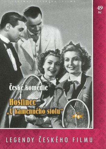 Hostinec "U Kameného stolu" (DVD) (papírový obal)