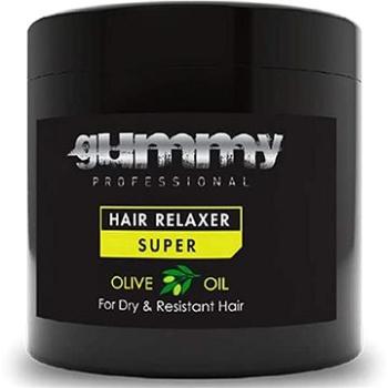 Gummy Professional Narovnávací relaxer na vlasy Super 550 ml (8691988006911)