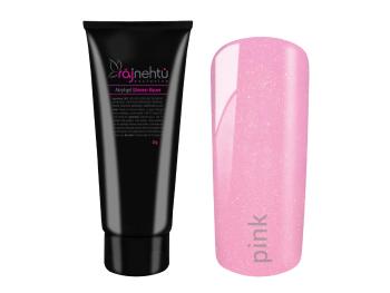 Ráj nehtů Akryl-gel v tubě - Glimmer Pink 30g