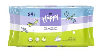 Bella Mamma Happy Classic čistící ubrousky 64 ks