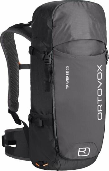 Ortovox Traverse 30 Black Raven Outdoorový batoh