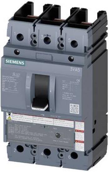 Výkonový vypínač Siemens 3VA5290-5EC31-0AA0 Spínací napětí (max.): 690 V/AC, 750 V/DC (š x v x h) 105 x 185 x 83 mm 1 ks