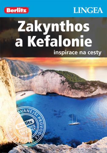 Zakynthos a Kefalonie - 2. vydání - Lingea - e-kniha