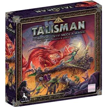 Talisman: Dobrodružství meče a magie (8594184129272)