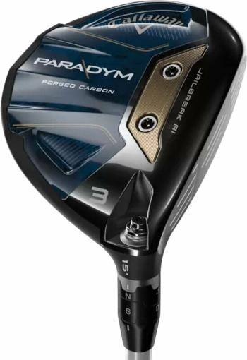 Callaway Paradym Levá ruka 18° Regular Golfová hole - fervejové dřevo