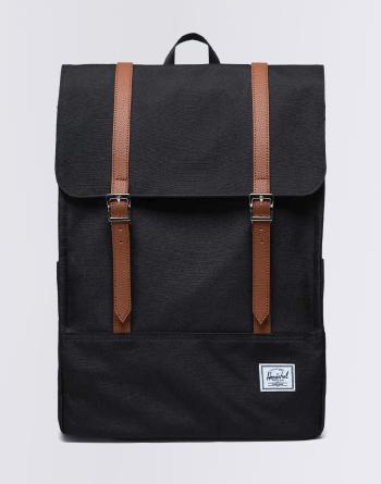 Batoh Herschel Supply Survey Black 20 l