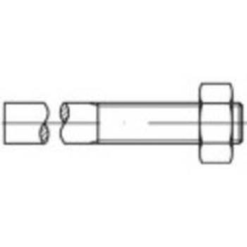 Přivařovací závitové svorníky TOOLCRAFT 107996, N/A, M12, ocel, 50 ks