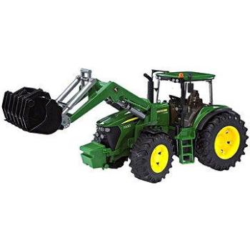 Bruder Farmer John Deere 7930 s předním nakladačem (4001702030513)