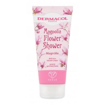 Dermacol Magnolia Flower Shower Cream 200 ml sprchový krém pro ženy