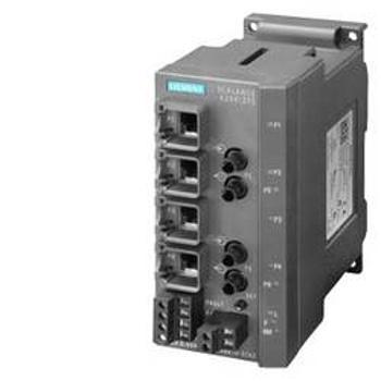 Průmyslový ethernetový switch Siemens, 6GK5204-2BB10-2CA2, 10 / 100 MBit/s