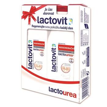 LACTOUREA Lactovit Regenerační Sada 900 ml (8411135005792)