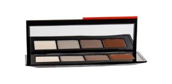 Oční stín Shiseido - Essentialist Eye Palette , 5,2ml, 02, Platinum, Street, Metals