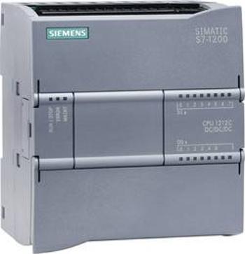 Řídicí reléový PLC modul Siemens CPU 1212C DC/DC/DC (6ES7212-1AE31-0XB0), IP65/IP20