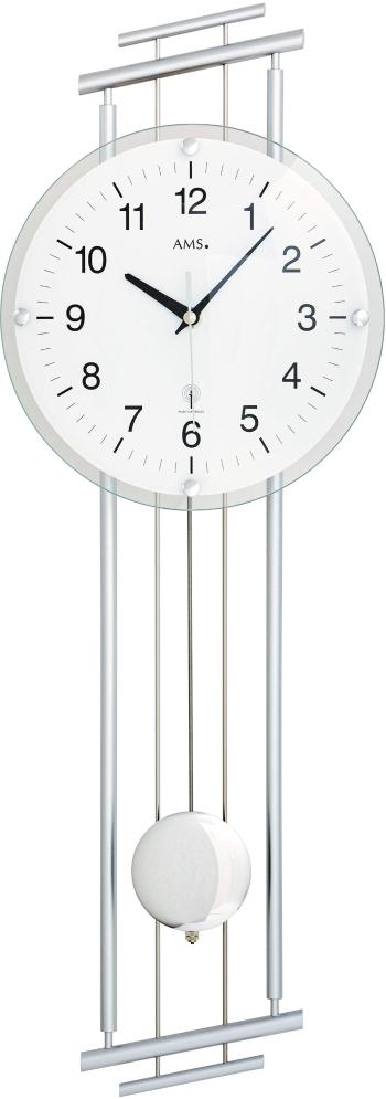 AMS Design Nástěnné kyvadlové hodiny 5316