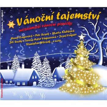 Vaŕious: Vánoční tajemství - CD (310840-2)