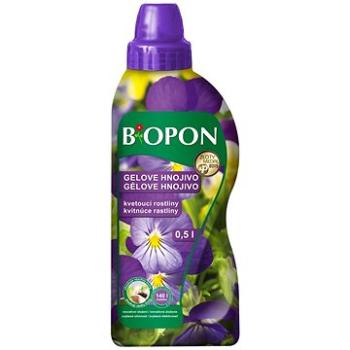 Bopon GELOVÝ kvetoucí rostliny 500 ml (150332)