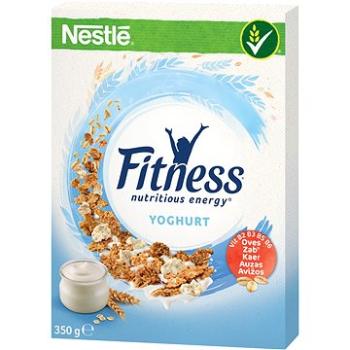 Nestlé FITNESS jogurtové snídaňové cereálie 350g (7613035213494)