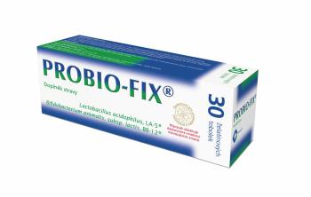 PROBIO-FIX 30 želatinových tobolek