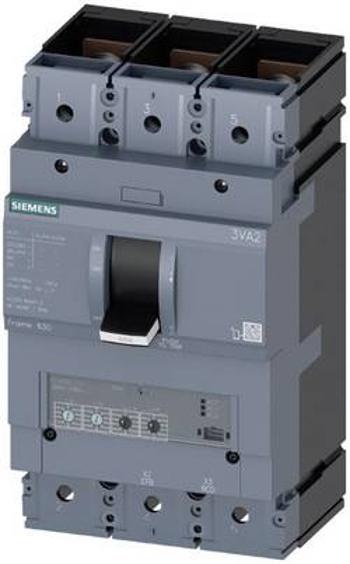 Výkonový vypínač Siemens 3VA2463-6HN32-0AL0 Spínací napětí (max.): 690 V/AC (š x v x h) 138 x 248 x 110 mm 1 ks