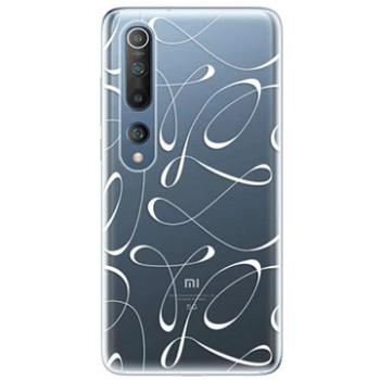 iSaprio Fancy - white pro Xiaomi Mi 10 / Mi 10 Pro (fanwh-TPU3_Mi10p)