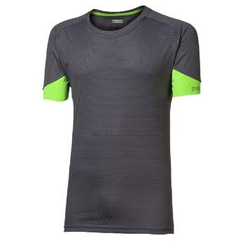 Progress FREYER Pánské sportovní triko, tmavě šedá, velikost S
