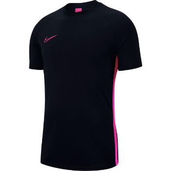 Nike DRY ACDMY TOP SS M Pánské fotbalové tričko, černá, velikost XXL