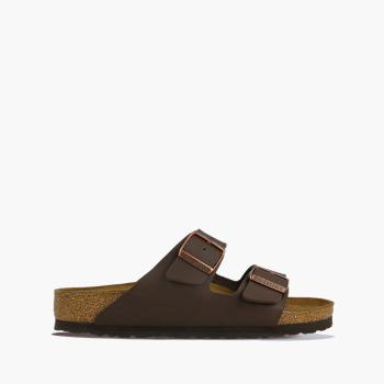 Pantofle Birkenstock Arizona Dark Brown 0051701