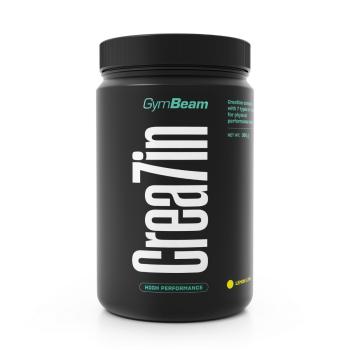 Kreatin Crea7in 300 g broskev ledový čaj - GymBeam