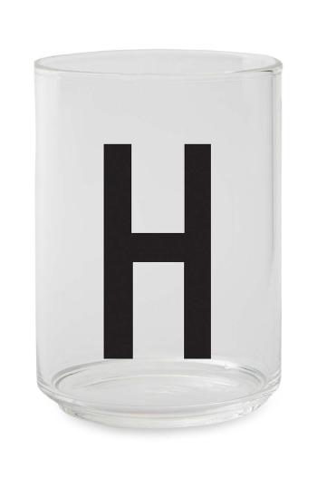 Sklenka Design Letters Personal Drinking Glass