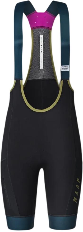 MAAP Women's Alt Road Cargo Bib - Black L