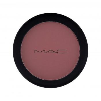 MAC Sheertone Blush 6 g tvářenka pro ženy Breath Of Plum