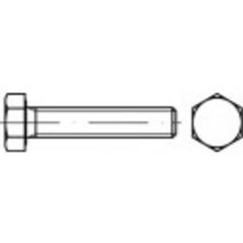 Šestihranné šrouby TOOLCRAFT TO-5449611, N/A, M12, 70 mm, mosaz, 50 ks