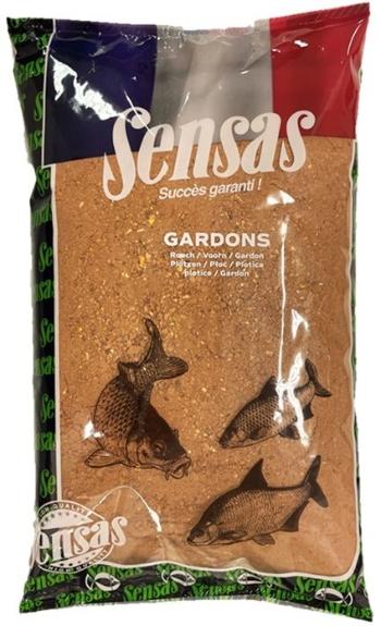 Sensas krmítková směs amorce universal 4 kg - gardons (plotice)