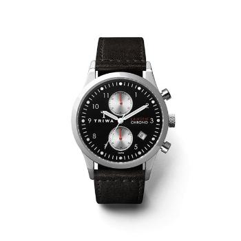 Hodinky Raven Lansen Chrono – Black Sewn Classic