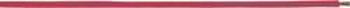 Licna LappKabel H05V-K (4510042S), 1x 0,75 mm², Ø 2,70 mm, 250 m, červená
