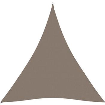 SHUMEE Plachta stínící, taupe 3 x 3 x 3m (135445)