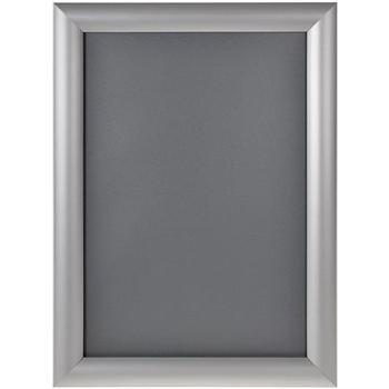 TRADAG Klaprám 21 × 29,7 cm, stříbrný (0604_2130A)