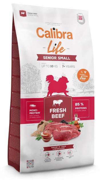 Calibra Dog Life Senior Small Fresh Beef 6 kg