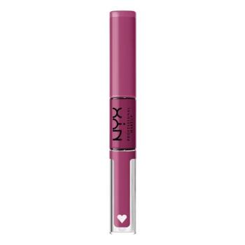 NYX Professional Makeup Shine Loud 3,4 ml rtěnka pro ženy 27 Hottie Hijacker tekutá rtěnka